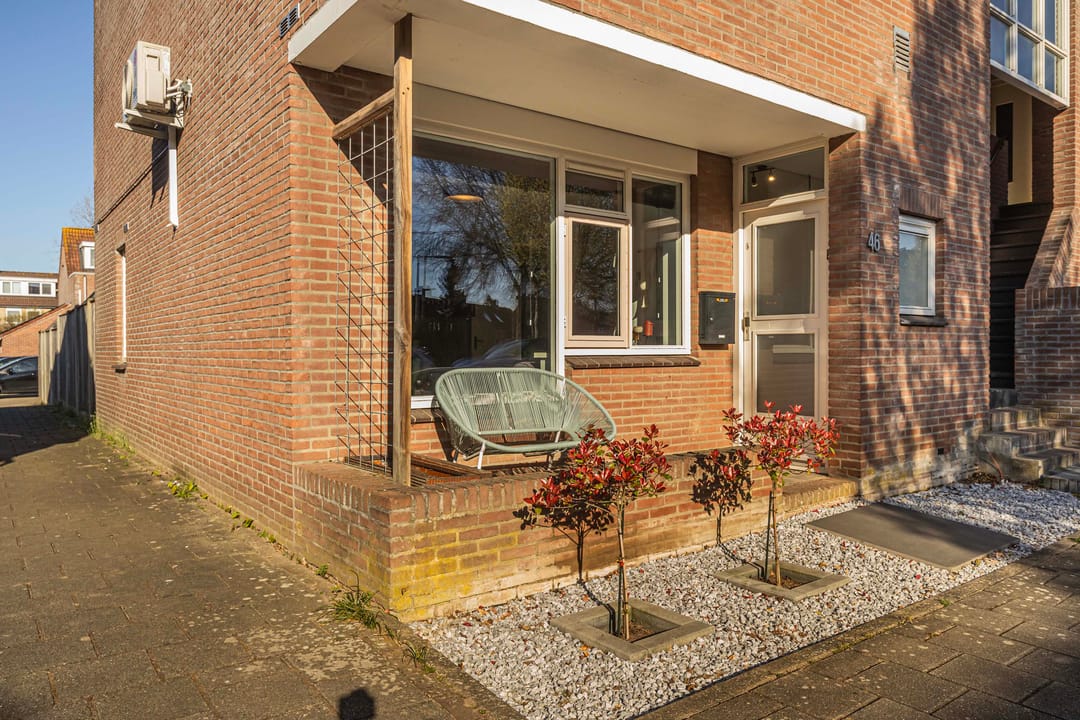 Foto 2 van Woudrichemstraat 46