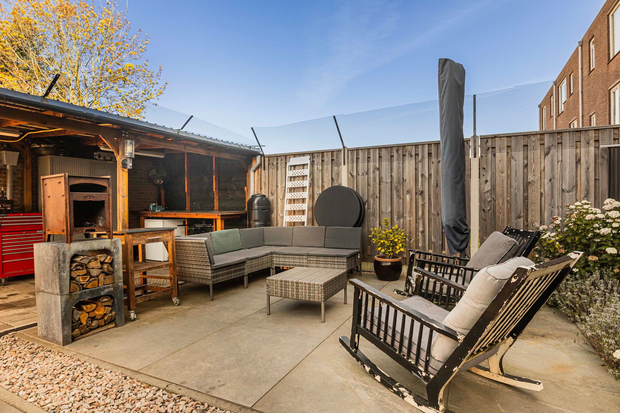 Foto 18 van Woudrichemstraat 46