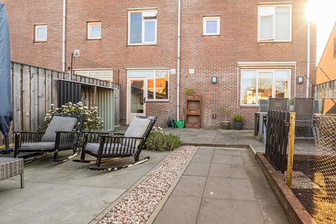 Foto 22 van Woudrichemstraat 46