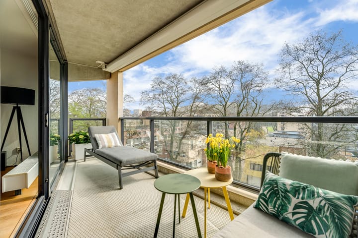 Foto 2 van Wanninkhoflaan 85