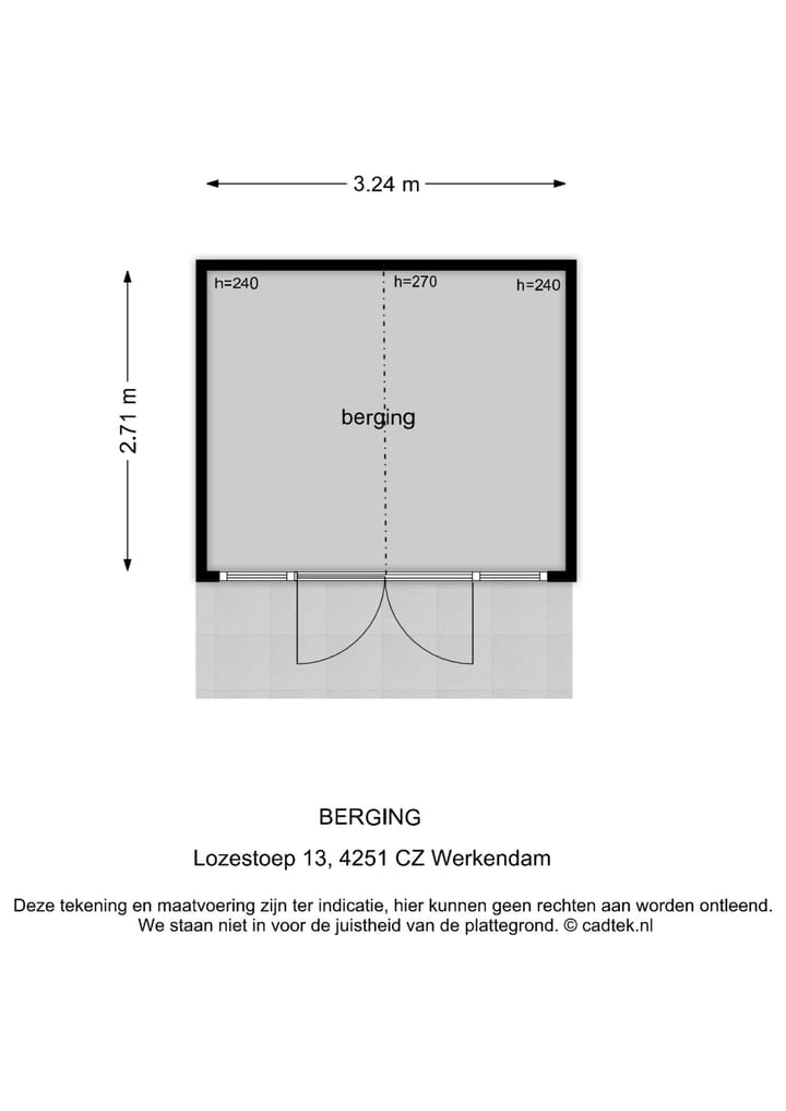 Foto 29 van Lozestoep 13