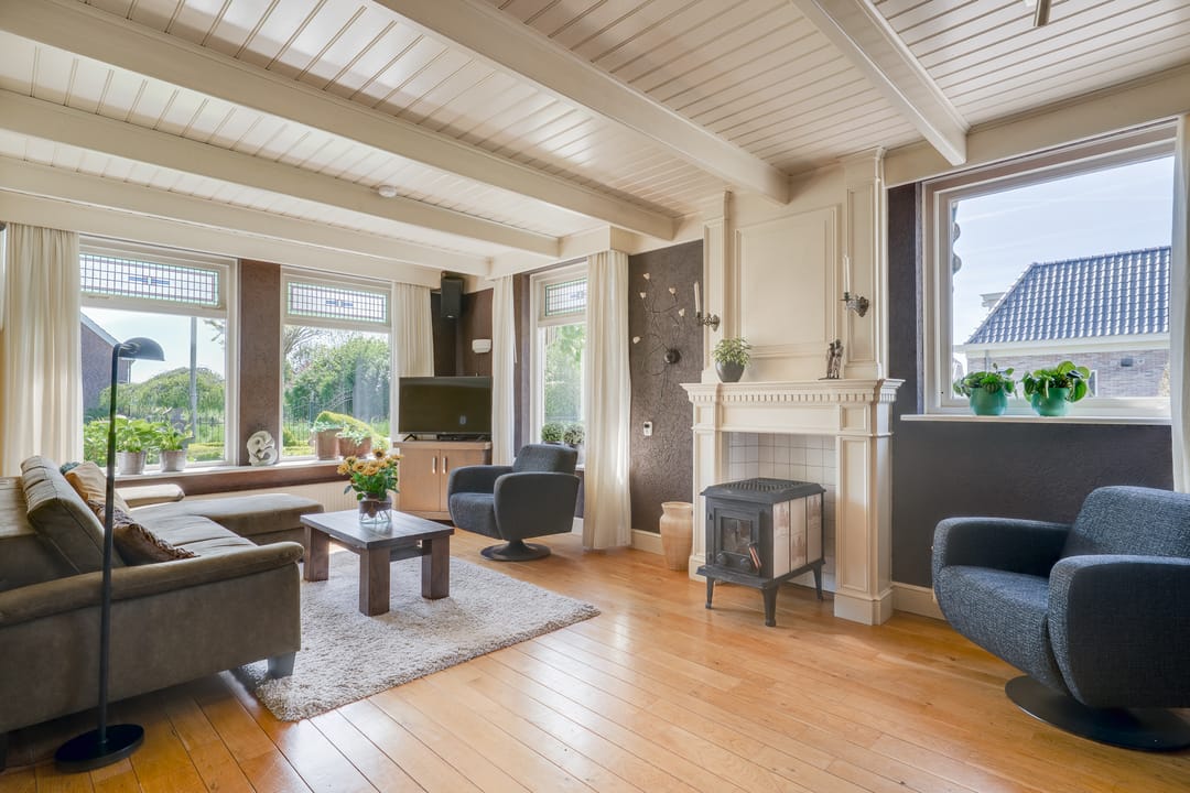 Foto 2 van Dorpsweg 16-A