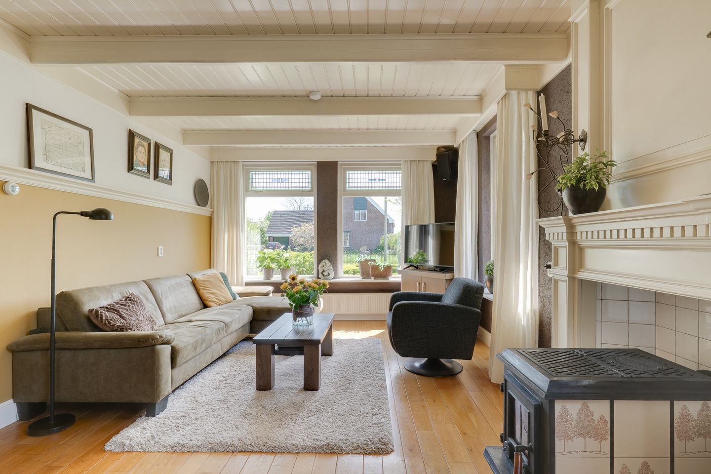 Foto 4 van Dorpsweg 16-A