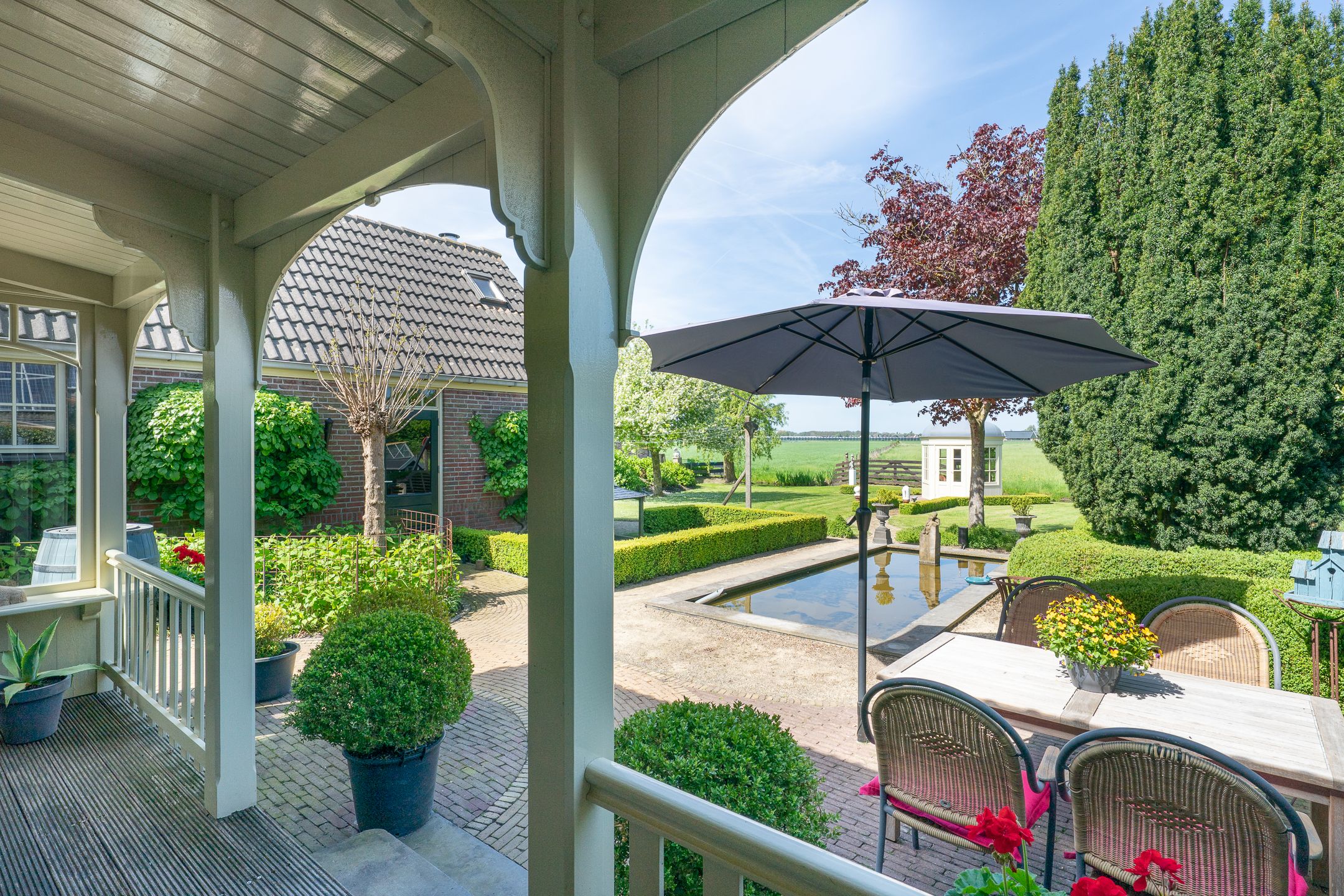 Foto 18 van Dorpsweg 16-A