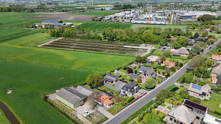 Foto 100 van Dorpsweg 16-A