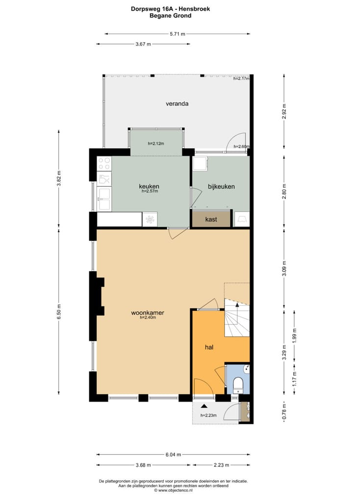 Foto 114 van Dorpsweg 16-A