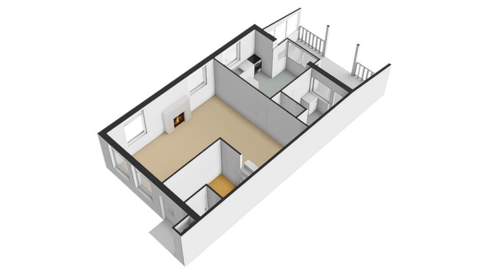 Foto 115 van Dorpsweg 16-A