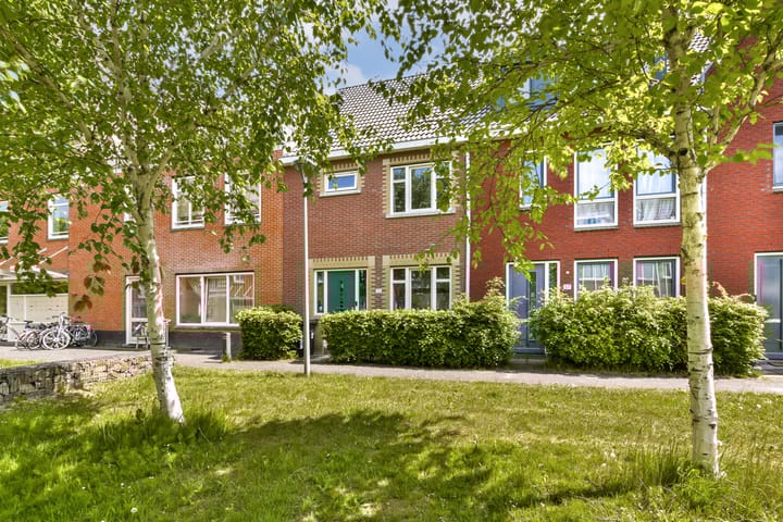 Freyjaplantsoen 55