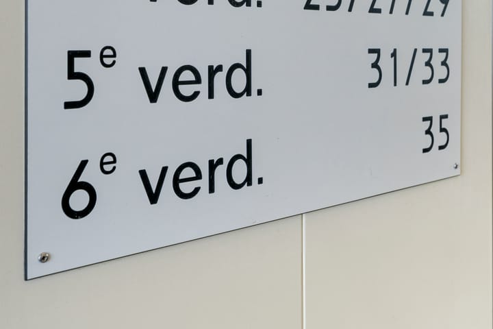 Photo 4 of Darwinstraat 35