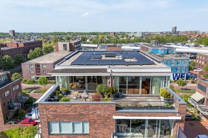 Photo 5 of Darwinstraat 35