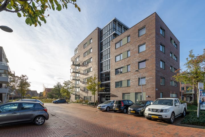 Photo 8 of Darwinstraat 35