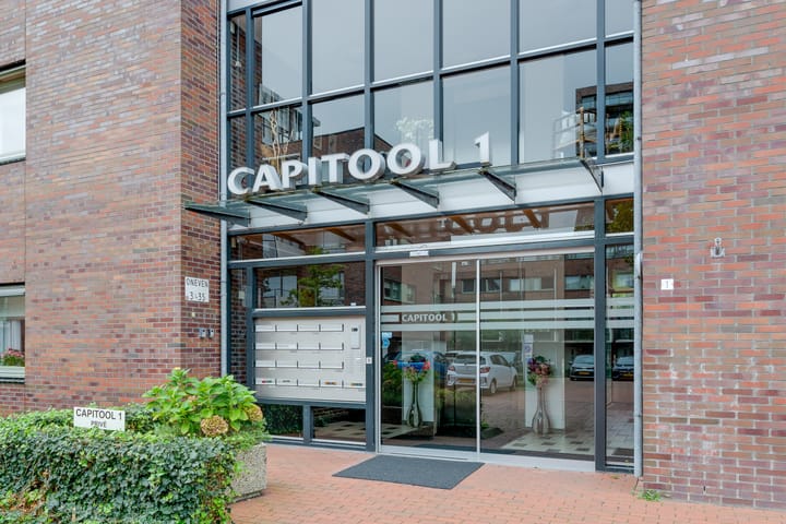 Photo 10 of Darwinstraat 35