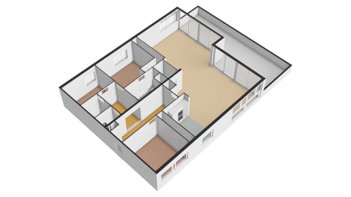 Photo 70 of Darwinstraat 35