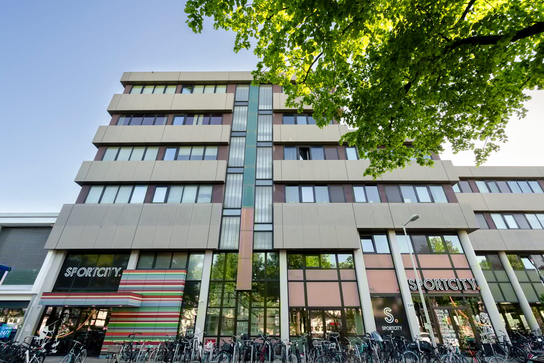 Foto 1 van Willem de Zwijgerlaan 334-F11