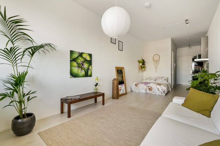 Foto 5 van Willem de Zwijgerlaan 334-F11