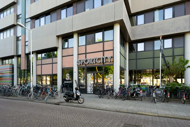 Foto 14 van Willem de Zwijgerlaan 334-F11