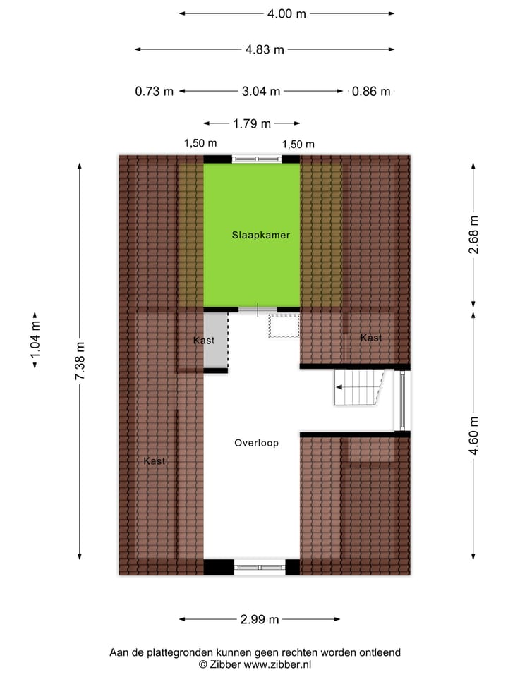 Foto 21 van W J Tuijnstraat 1
