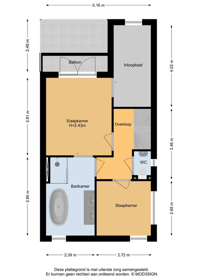 Foto 96 van Romeinenstraat 8