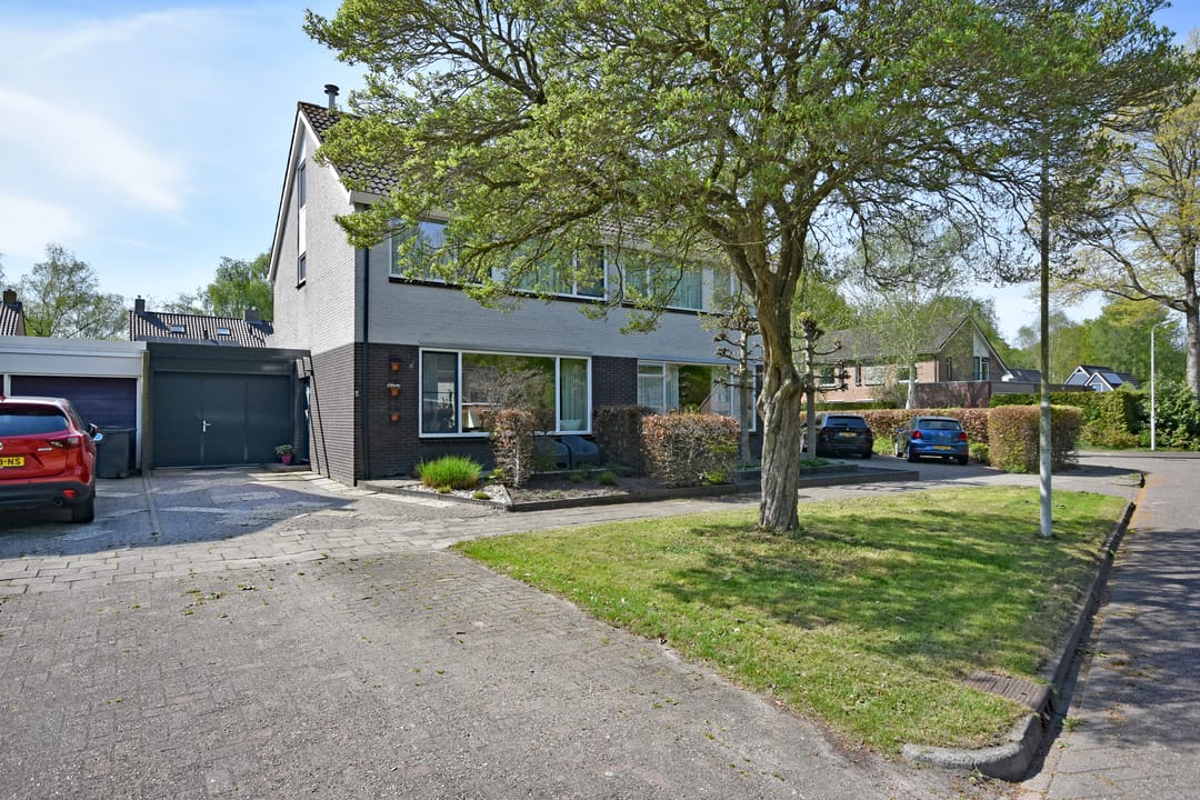 Foto 1 van Renbaan 9