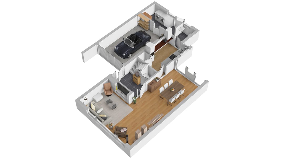 Foto 16 van Renbaan 9