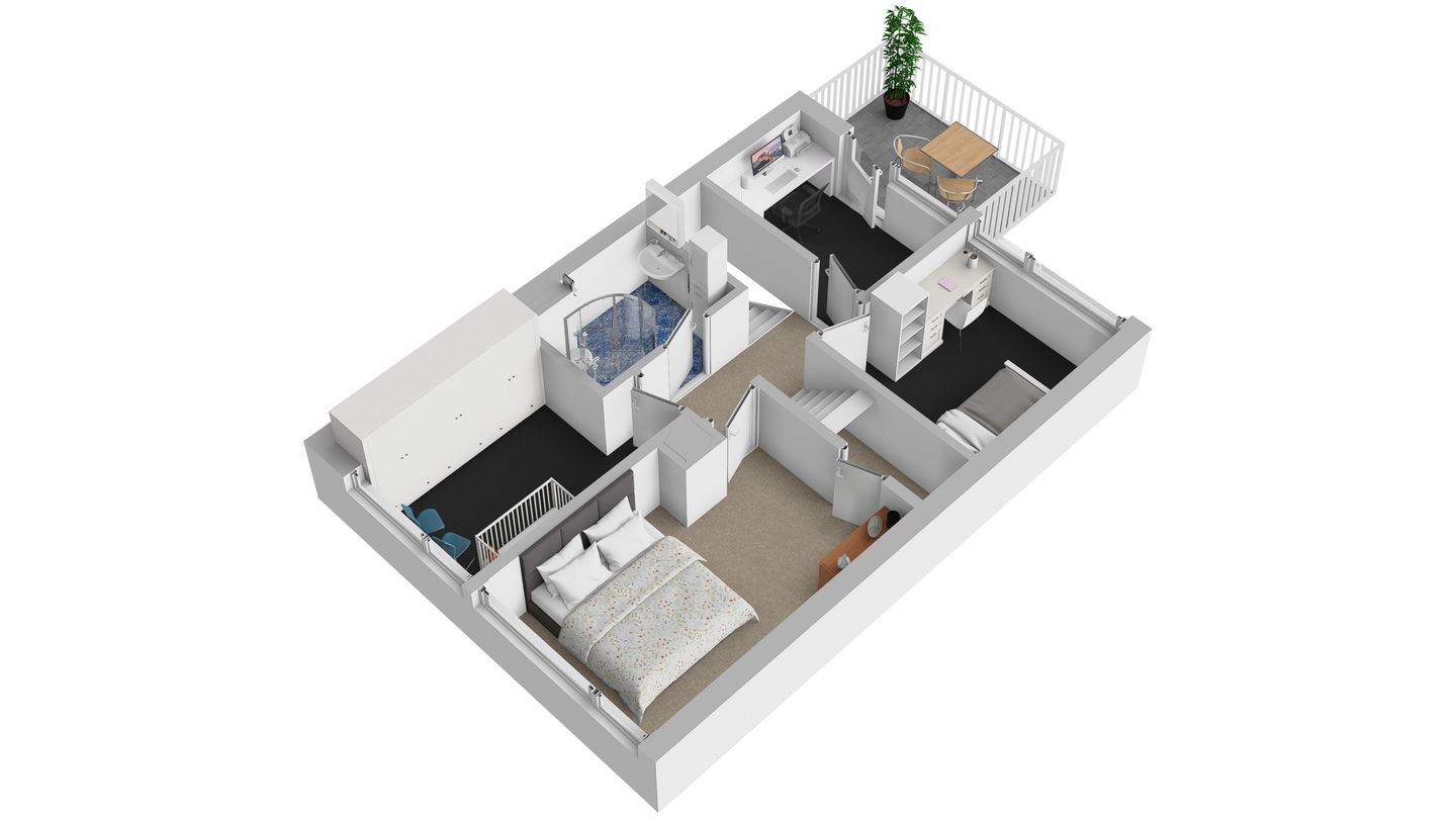 Foto 34 van Renbaan 9