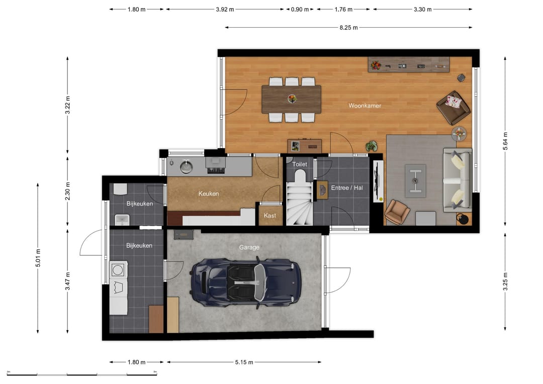 Foto 56 van Renbaan 9