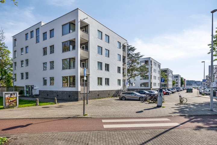 Foto 2 van IJplein 133