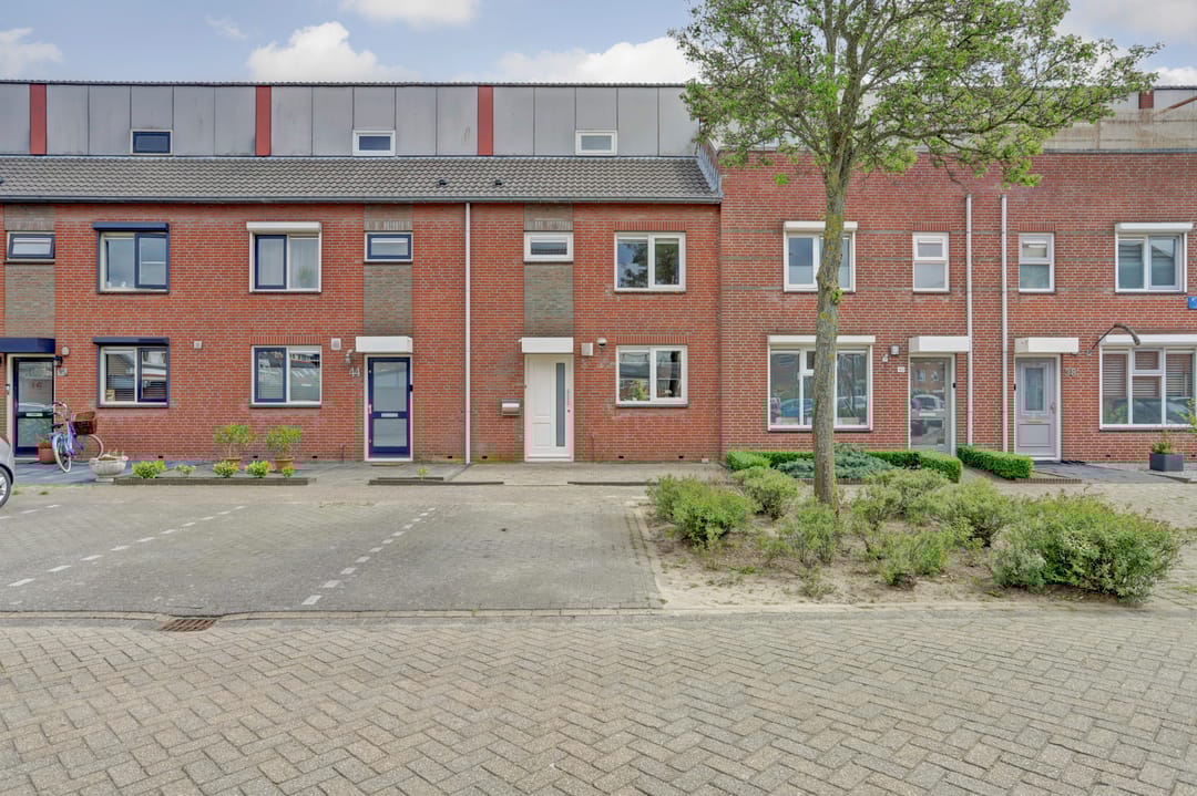 Foto 1 van P. Ketelaarstraat 42