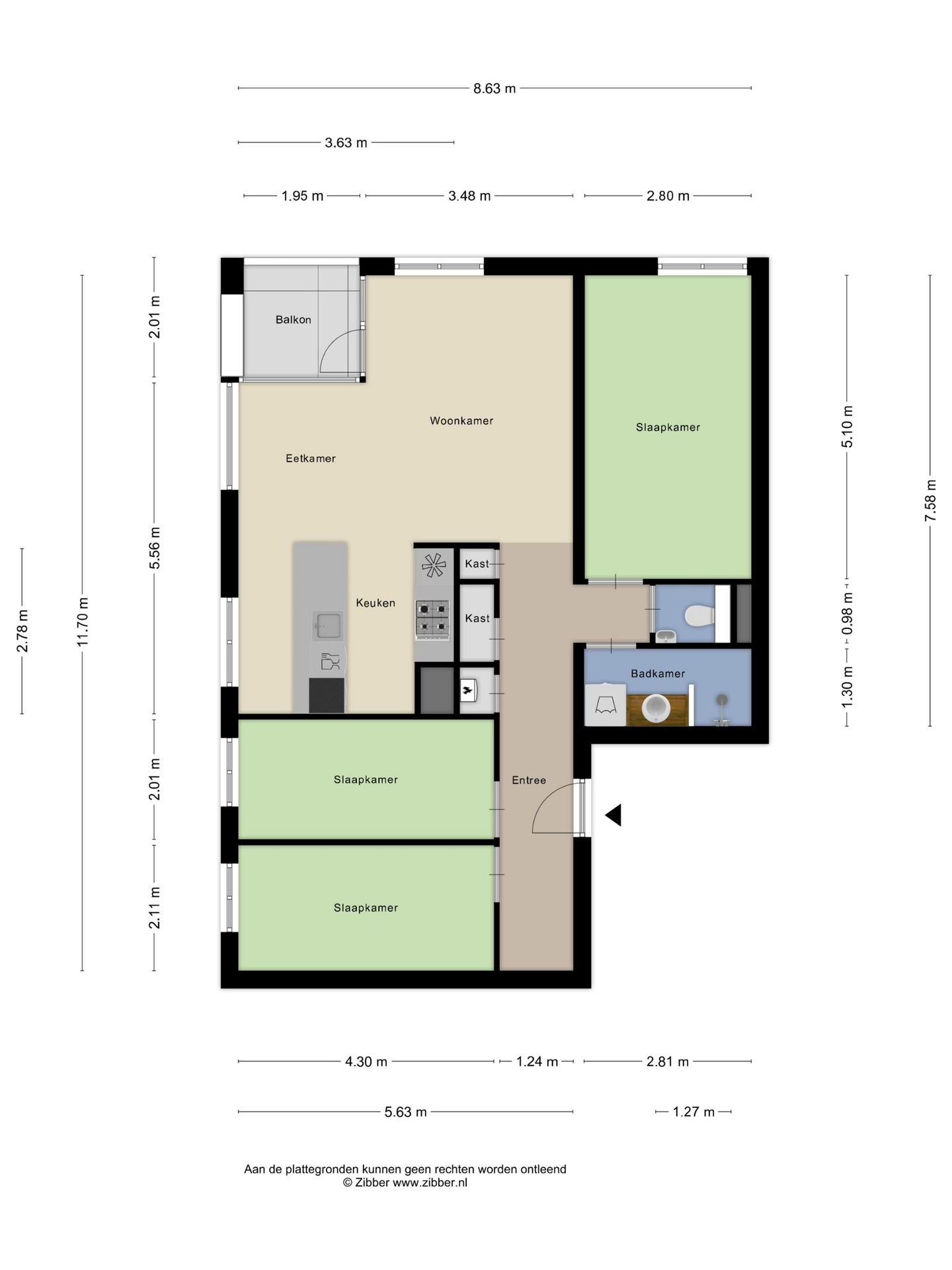 Foto 49 van IJplein 133