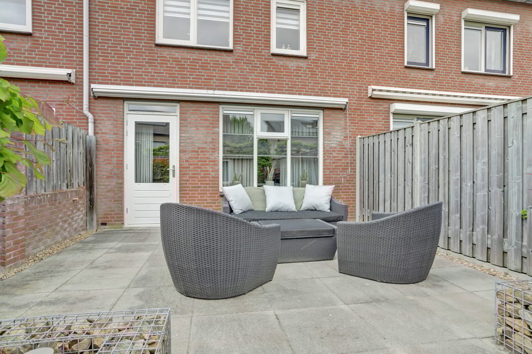 Foto 28 van P. Ketelaarstraat 42