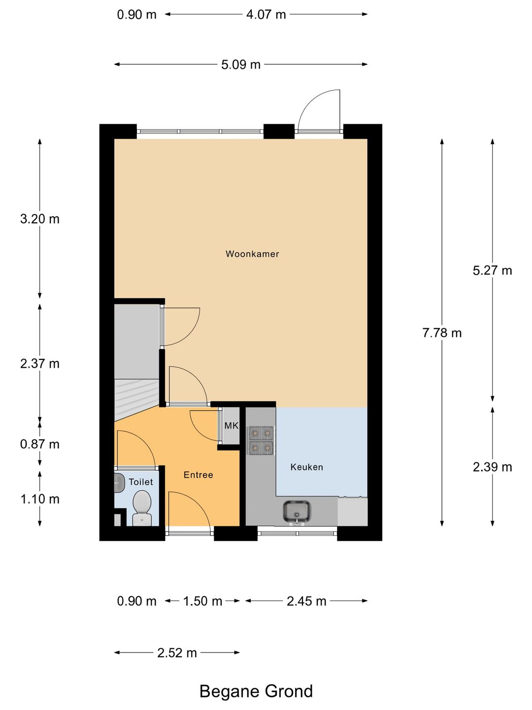 Foto 32 van P. Ketelaarstraat 42