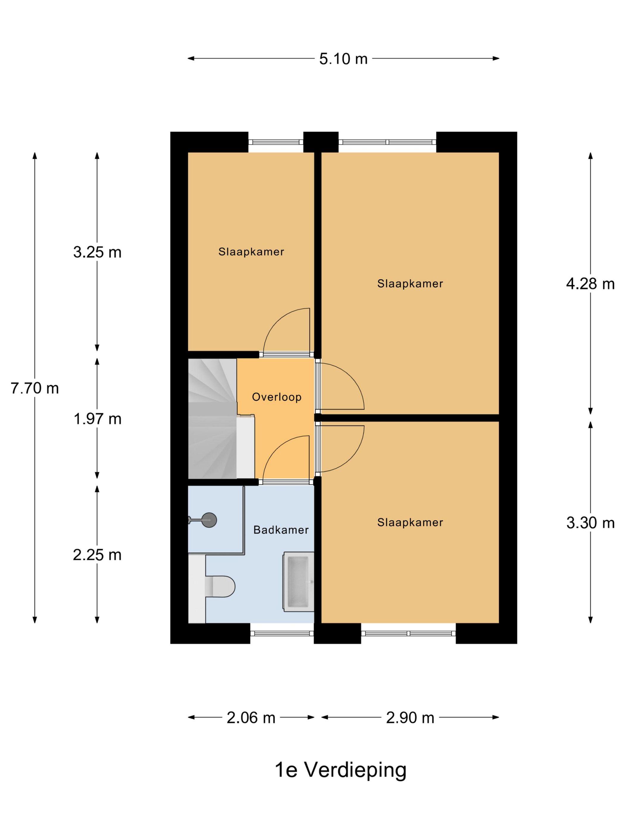 Foto 33 van P. Ketelaarstraat 42