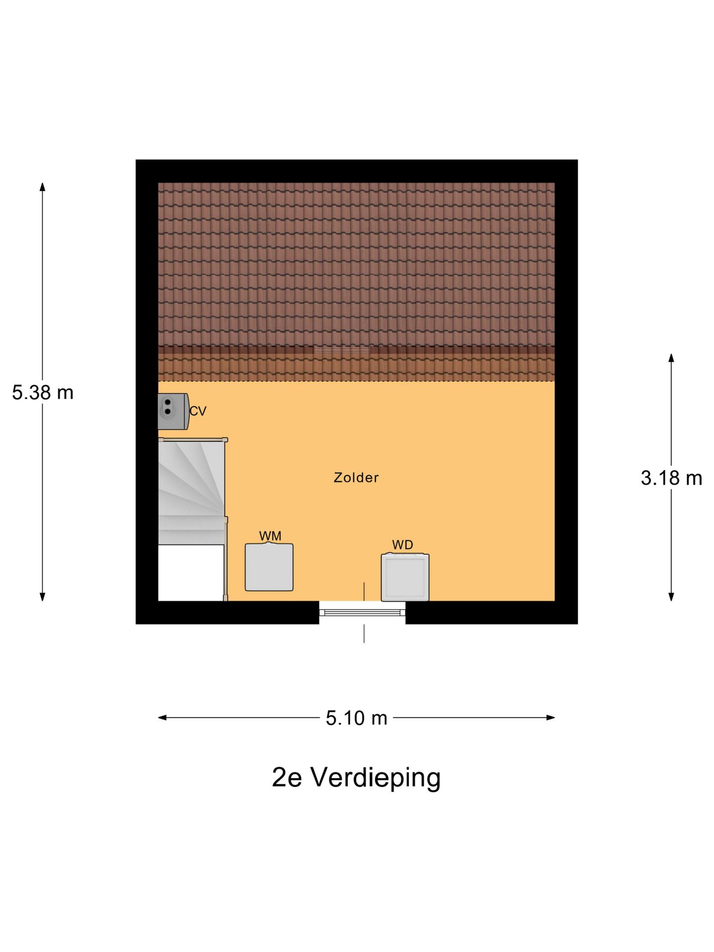 Foto 34 van P. Ketelaarstraat 42