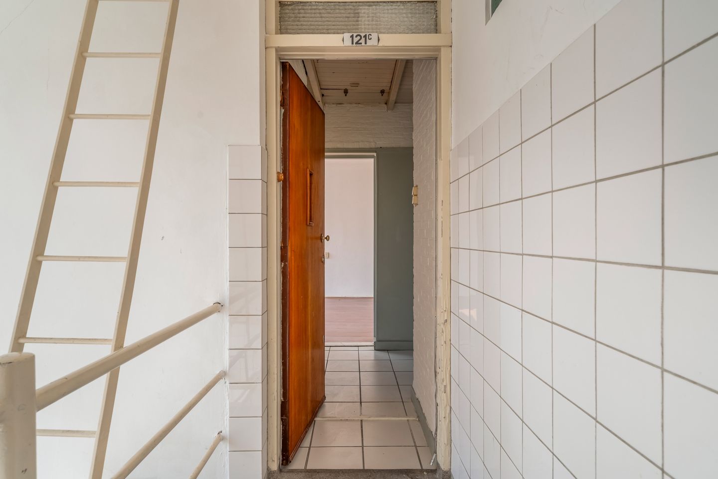 Foto 5 van Klaverstraat 121-C