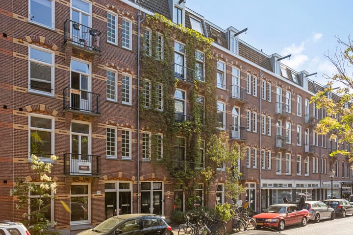 Foto 1 van Van Hogendorpstraat 193-4