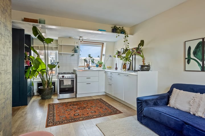 Foto 2 van Van Hogendorpstraat 193-4