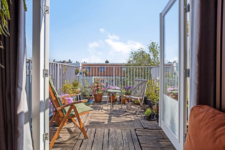 Foto 3 van Van Hogendorpstraat 193-4