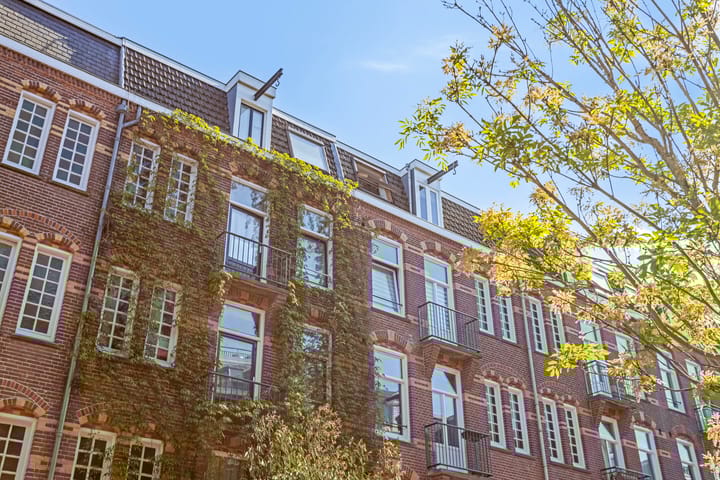 Foto 5 van Van Hogendorpstraat 193-4