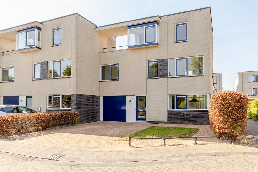 Foto 1 van Thérèse Schwartzestraat 98