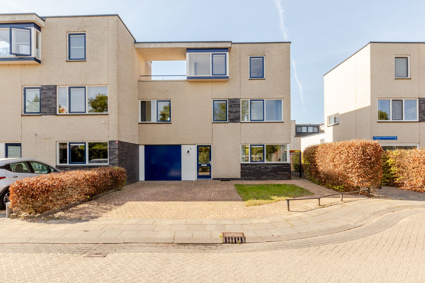 Foto 5 van Thérèse Schwartzestraat 98