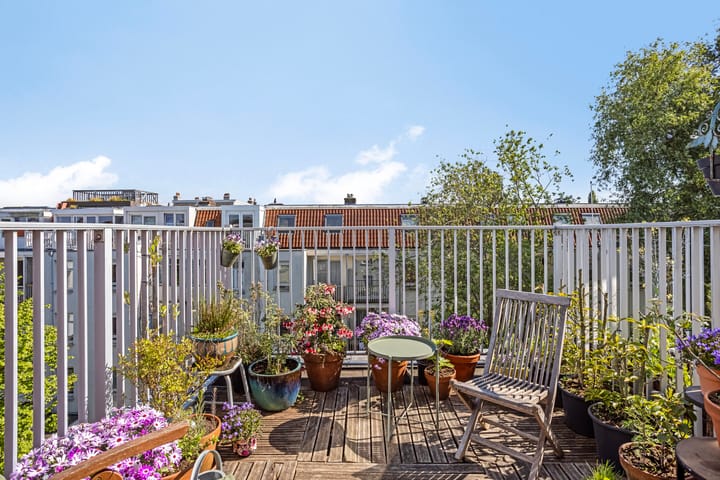 Foto 22 van Van Hogendorpstraat 193-4