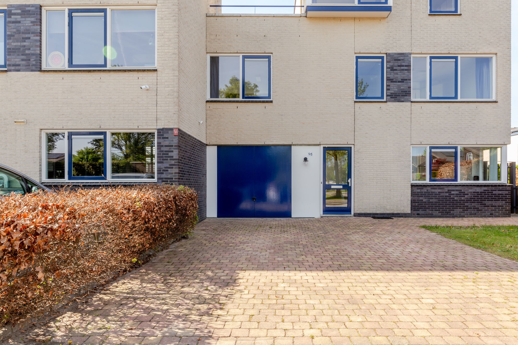 Foto 6 van Thérèse Schwartzestraat 98