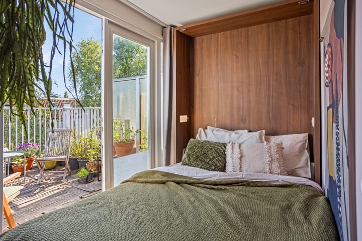 Foto 26 van Van Hogendorpstraat 193-4