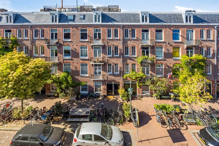 Foto 31 van Van Hogendorpstraat 193-4