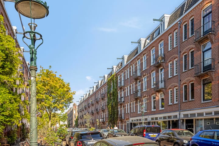 Foto 32 van Van Hogendorpstraat 193-4