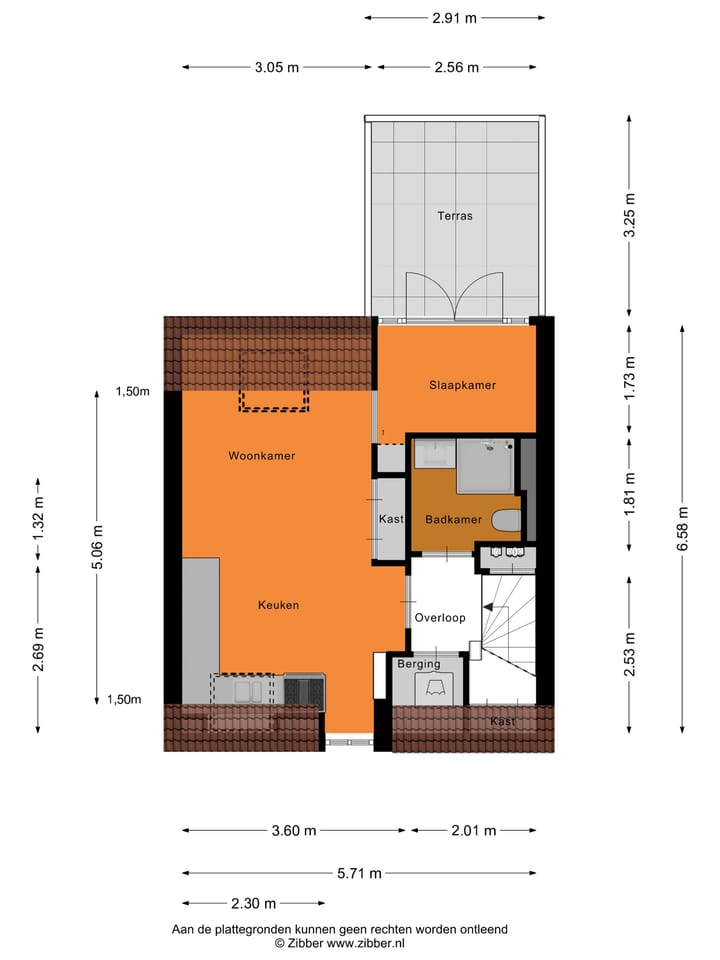 Foto 39 van Van Hogendorpstraat 193-4