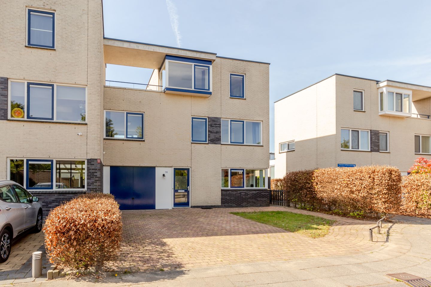 Foto 35 van Thérèse Schwartzestraat 98