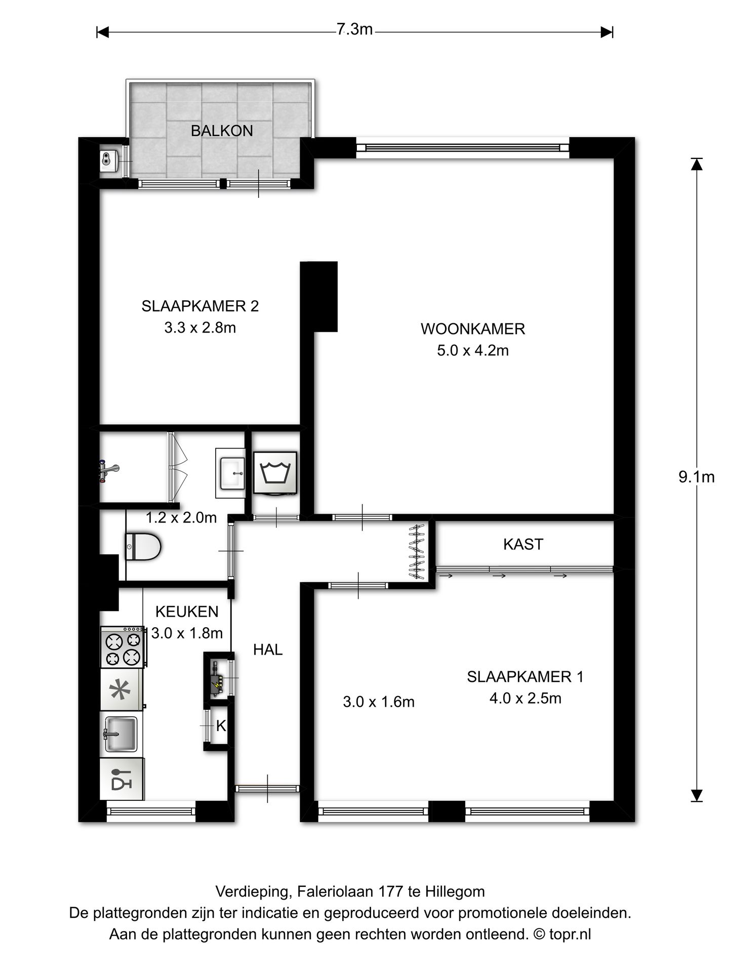 Foto 35 van Faleriolaan 177