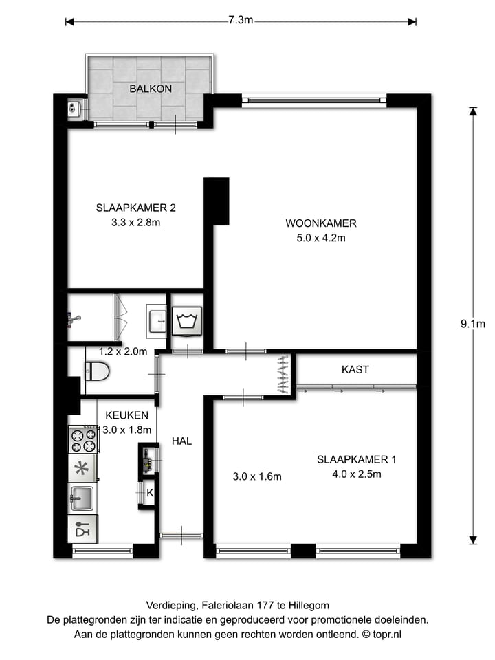 Photo 35 of Faleriolaan 177