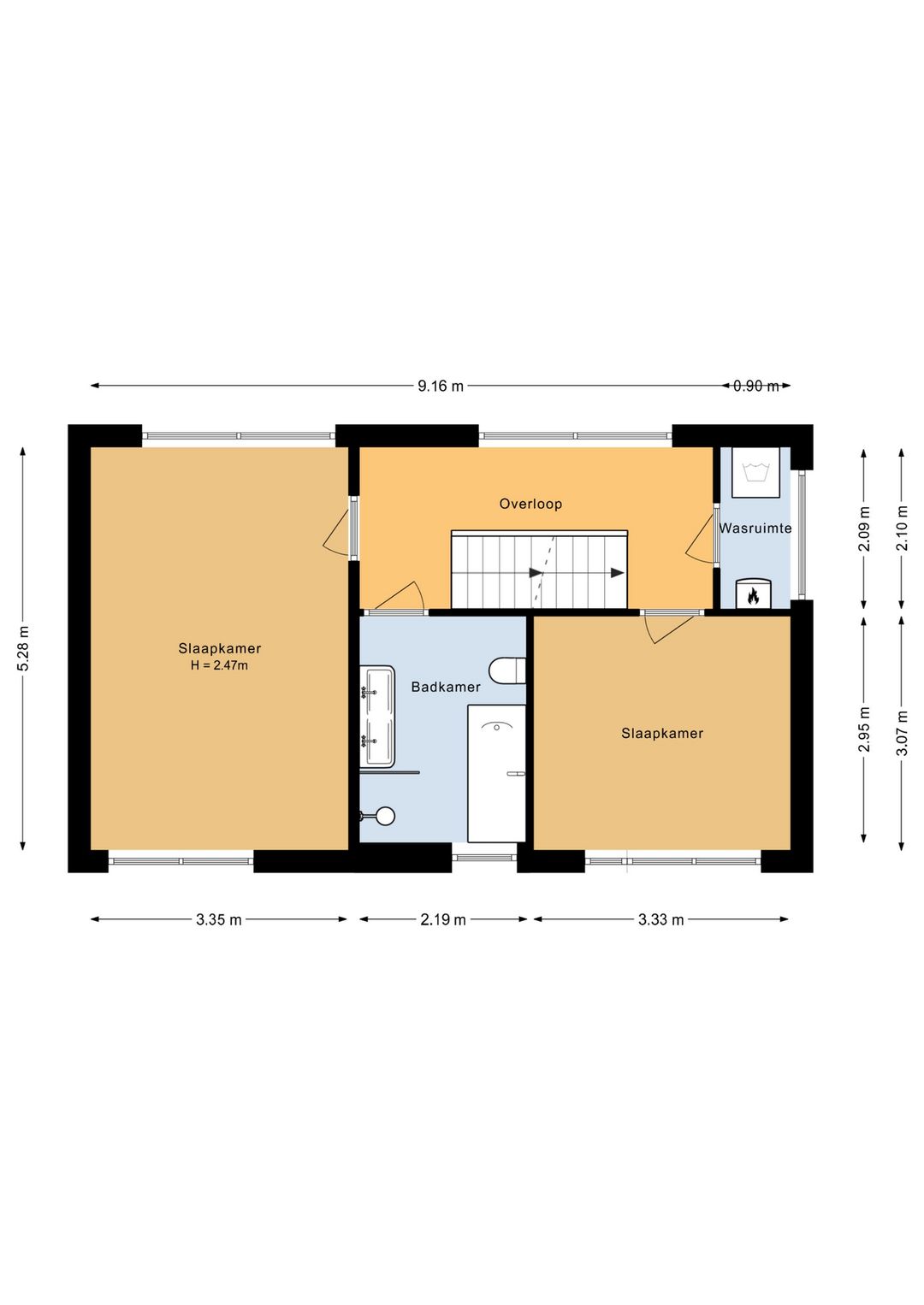 Foto 41 van Thérèse Schwartzestraat 98